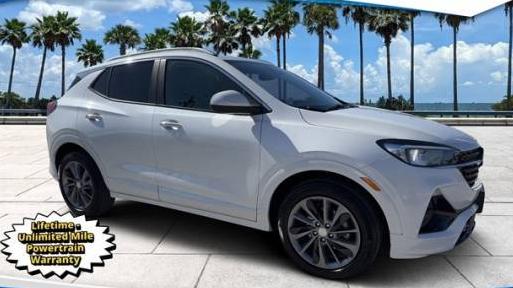 BUICK ENCORE GX 2021 KL4MMBS2XMB171293 image